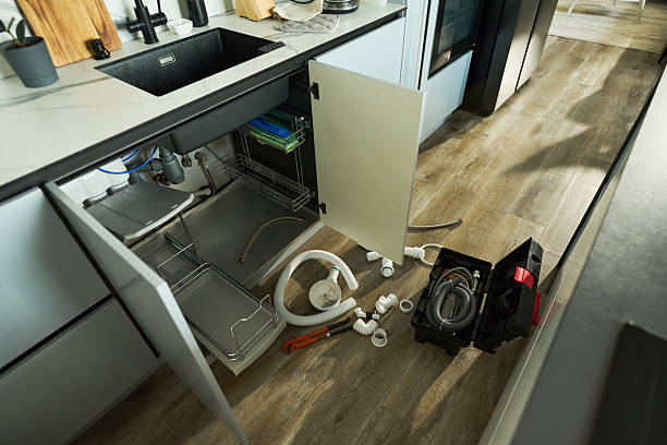 Trusted Drain Cleaning service in East Otis, MA - AAA Plumbing Heating